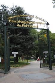 Parc d'Agglomération du Fort Louis